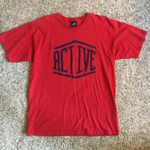 Active Ride Shop Tee